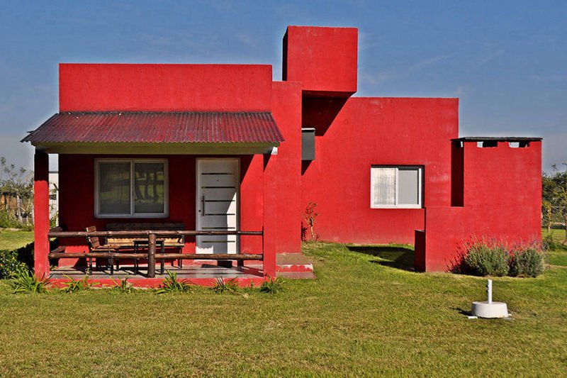 Cabañas Las Troncas