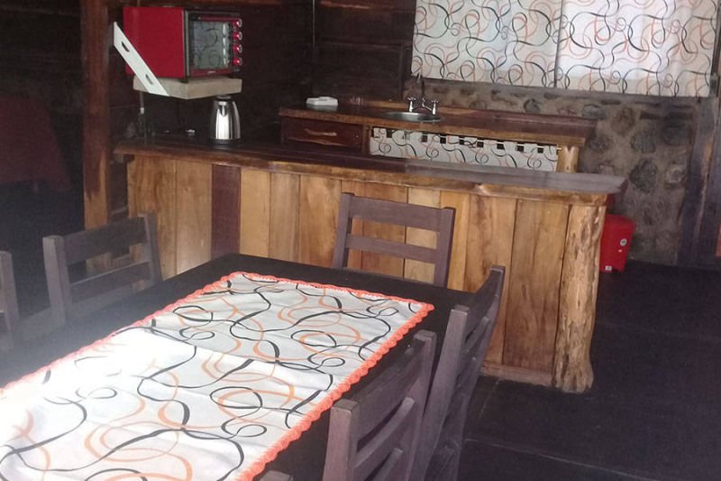 Cabañas Las Troncas