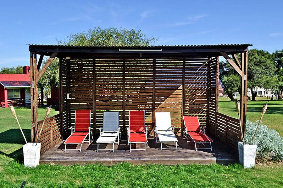 Cabañas Las Troncas