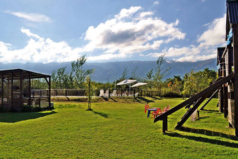 Cabañas Las Troncas