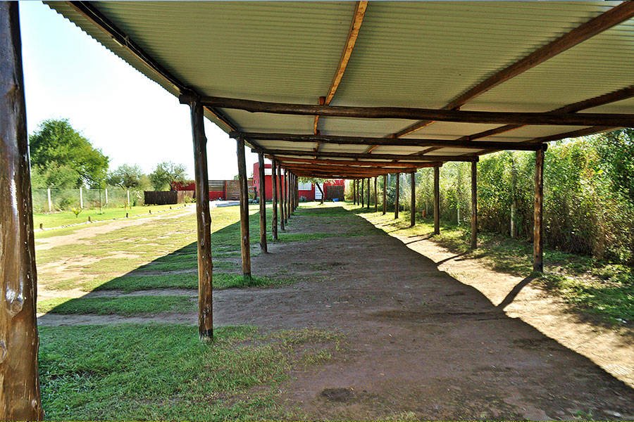 Cabañas Las Troncas