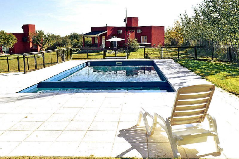 Cabañas Las Troncas