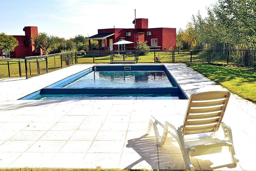 Cabañas Las Troncas