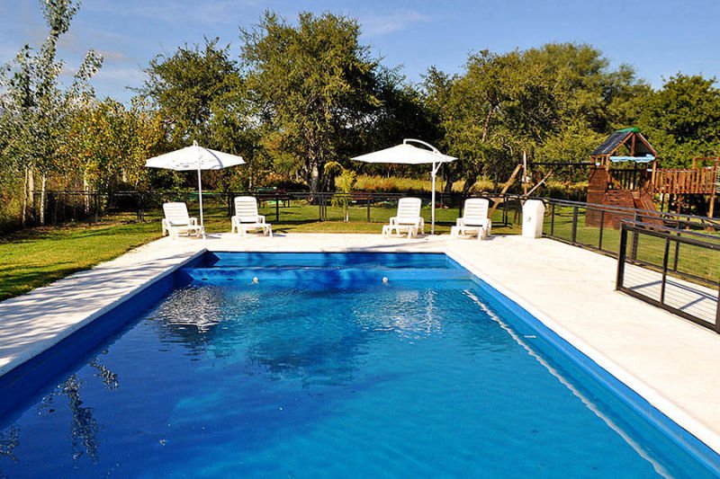 Cabañas Las Troncas