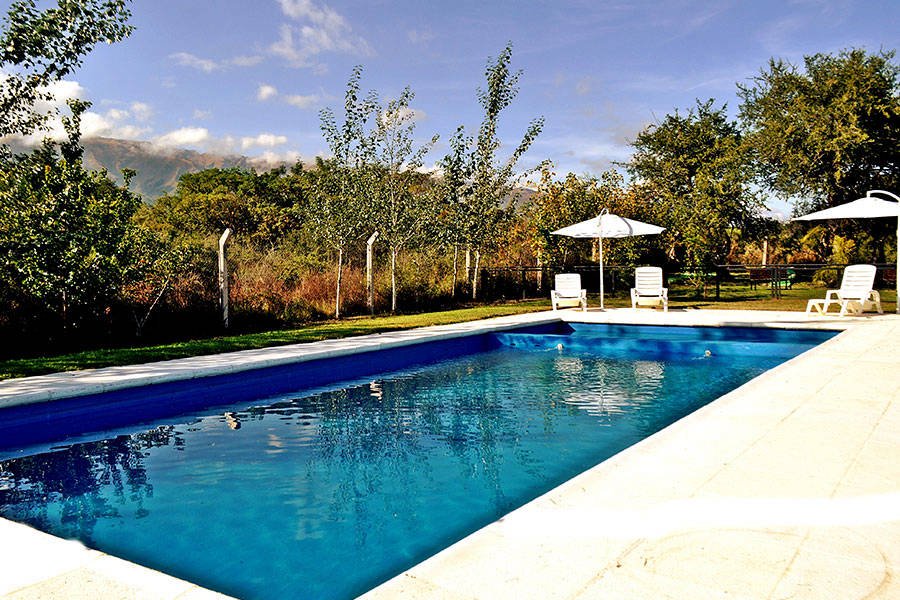 Cabañas Las Troncas