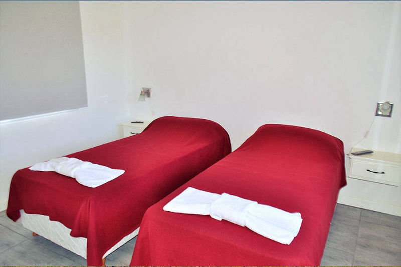 Cabañas Las Troncas