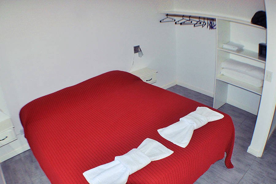 Cabañas Las Troncas