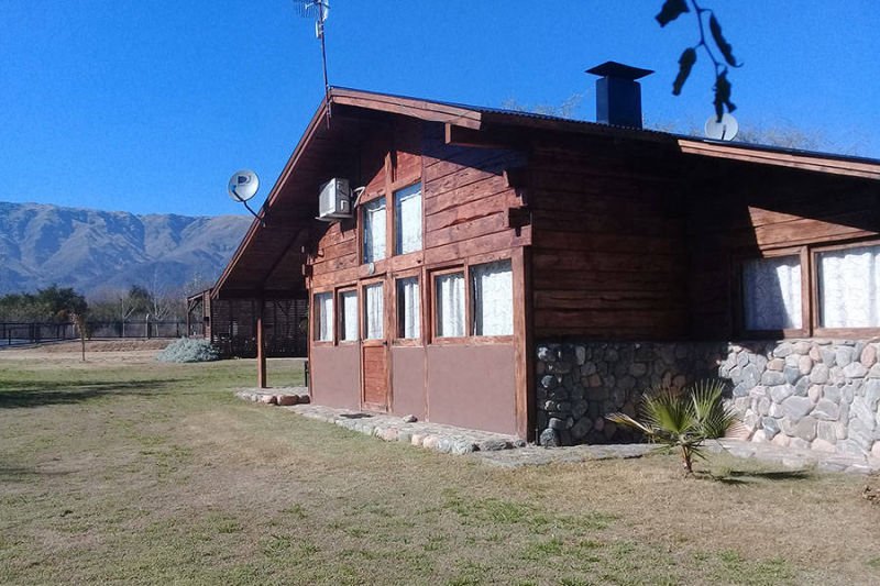 Cabañas Las Troncas