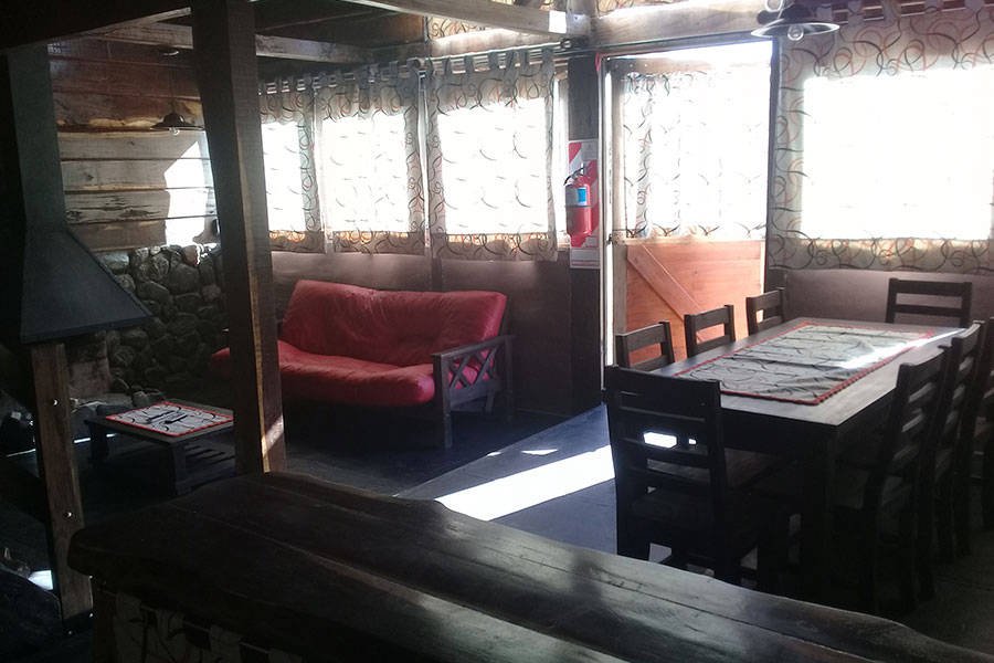 Cabañas Las Troncas