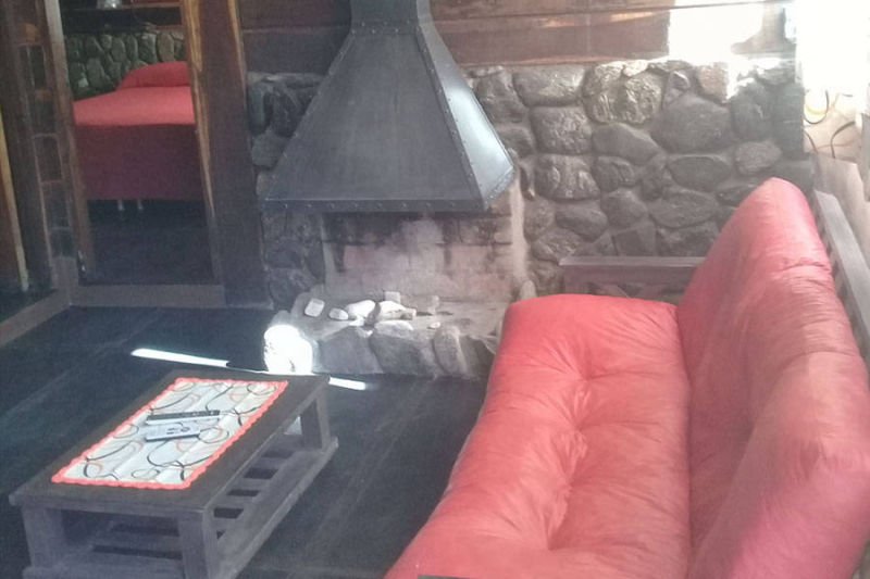 Cabañas Las Troncas